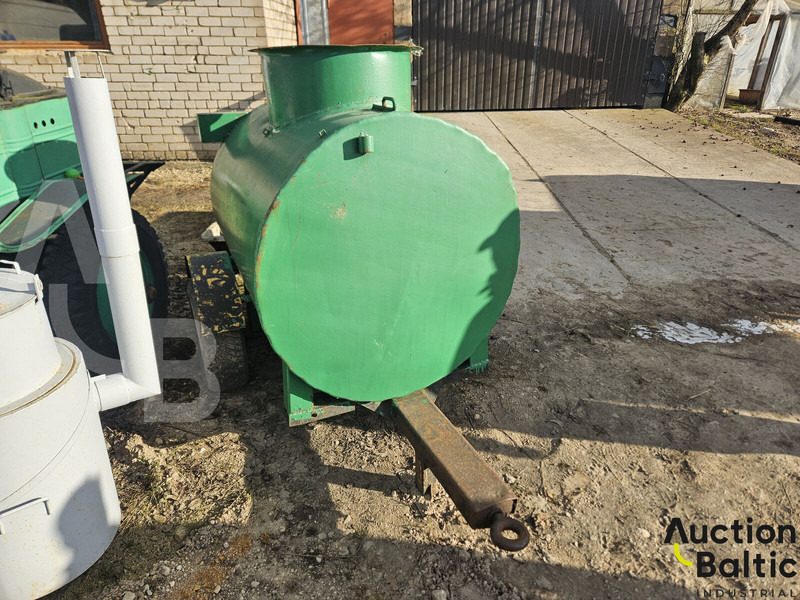 Trailer with tank - Причіп цистерна: фото 5 Trailer with tank - Причіп цистерна: фото 5