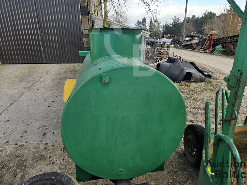 Trailer with tank - Причіп цистерна: фото 5 Trailer with tank - Причіп цистерна: фото 5