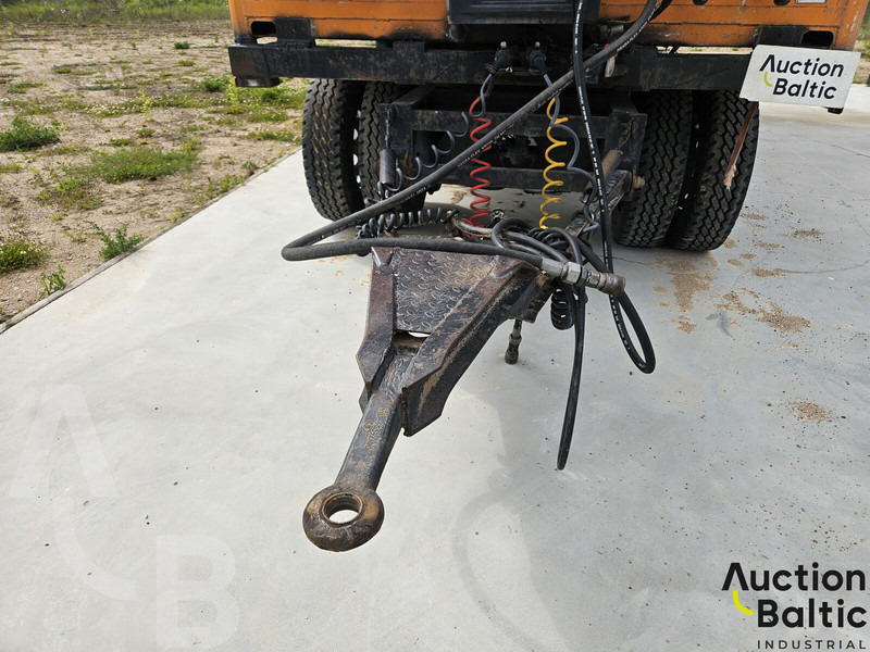 Trax - Тентований напівпричіп: фото 5 Trax - Тентований напівпричіп: фото 5