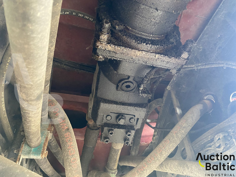 Trioliet TRIOTRAC 2-2000 в лізинг Trioliet TRIOTRAC 2-2000: фото 10