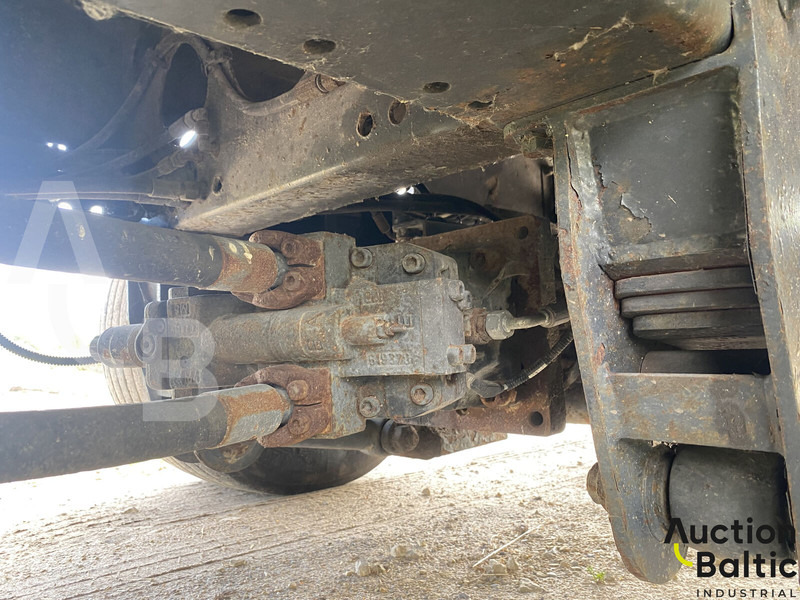 Trioliet TRIOTRAC 2-2000 в лізинг Trioliet TRIOTRAC 2-2000: фото 13