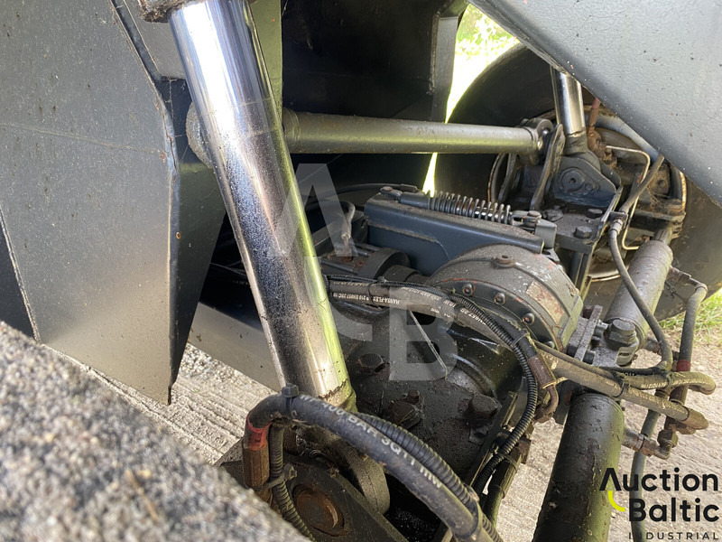 Trioliet TRIOTRAC 2-2000 в лізинг Trioliet TRIOTRAC 2-2000: фото 15