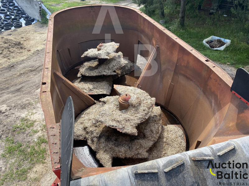 Trioliet TRIOTRAC 2-2000 в лізинг Trioliet TRIOTRAC 2-2000: фото 18