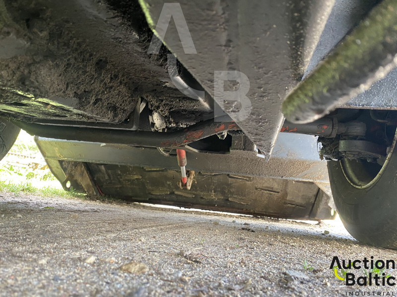 Trioliet TRIOTRAC 2-2000 в лізинг Trioliet TRIOTRAC 2-2000: фото 14