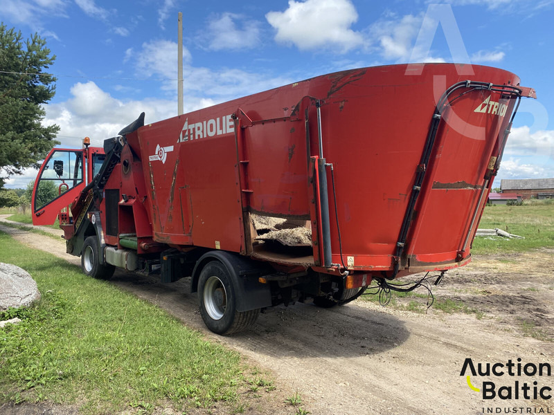 Trioliet TRIOTRAC 2-2000 - Техніка для тваринництва: фото 3 Trioliet TRIOTRAC 2-2000 - Техніка для тваринництва: фото 3