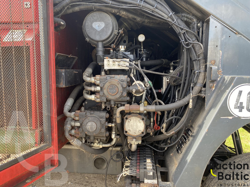 Trioliet TRIOTRAC 2-2000 в лізинг Trioliet TRIOTRAC 2-2000: фото 16