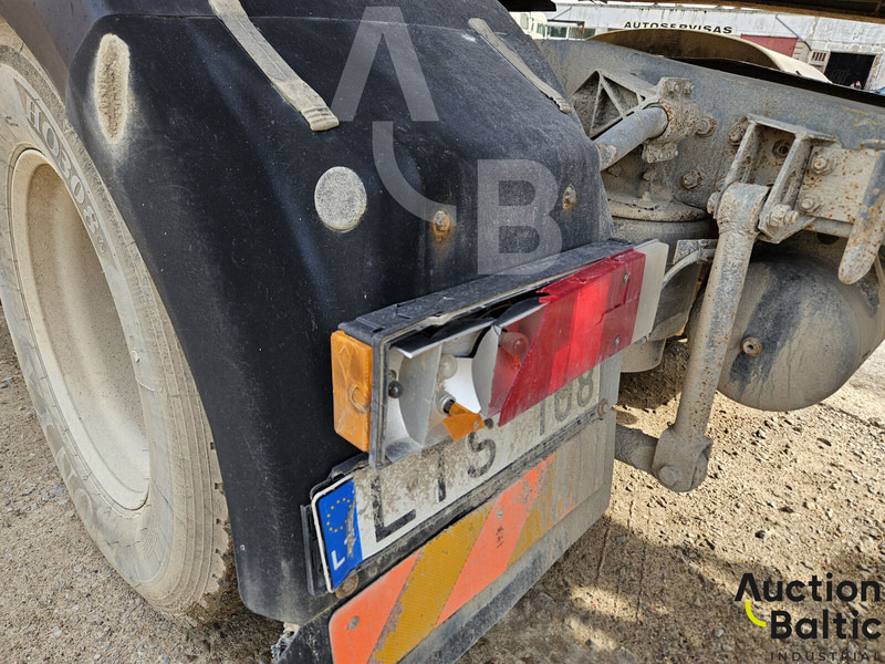Тягач DAF FT CF85: фото 11