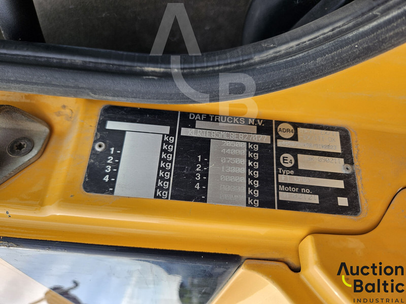 Тягач DAF FT CF85: фото 19