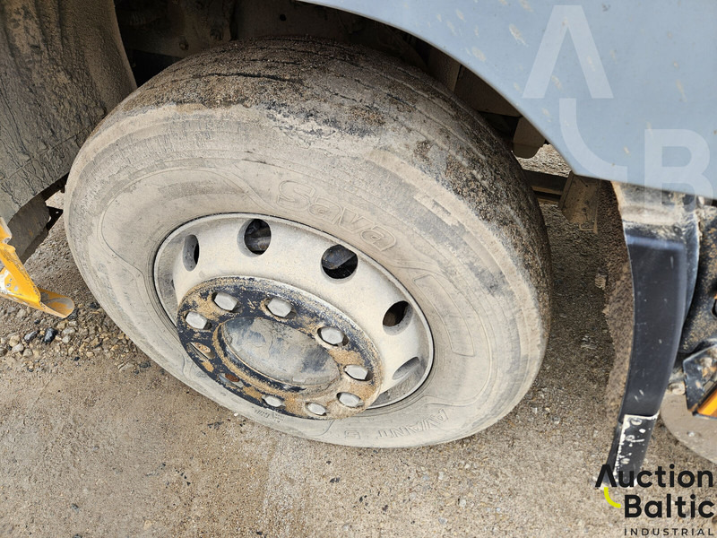 Тягач DAF FT CF85: фото 16