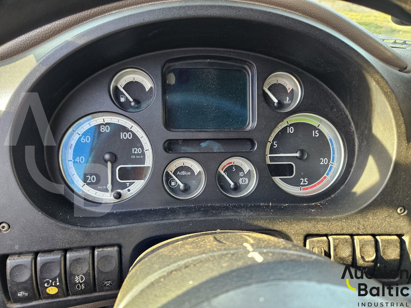 Тягач DAF FT XF105.460: фото 7 Тягач DAF FT XF105.460: фото 7