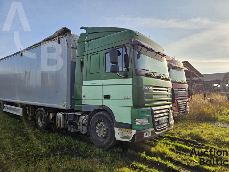 DAF FT XF105.460 - Тягач: фото 2 DAF FT XF105.460 - Тягач: фото 2