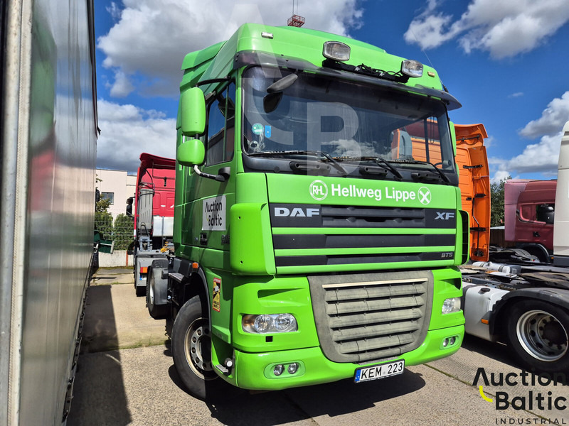 DAF FT XF105.460 - Тягач: фото 2 DAF FT XF105.460 - Тягач: фото 2
