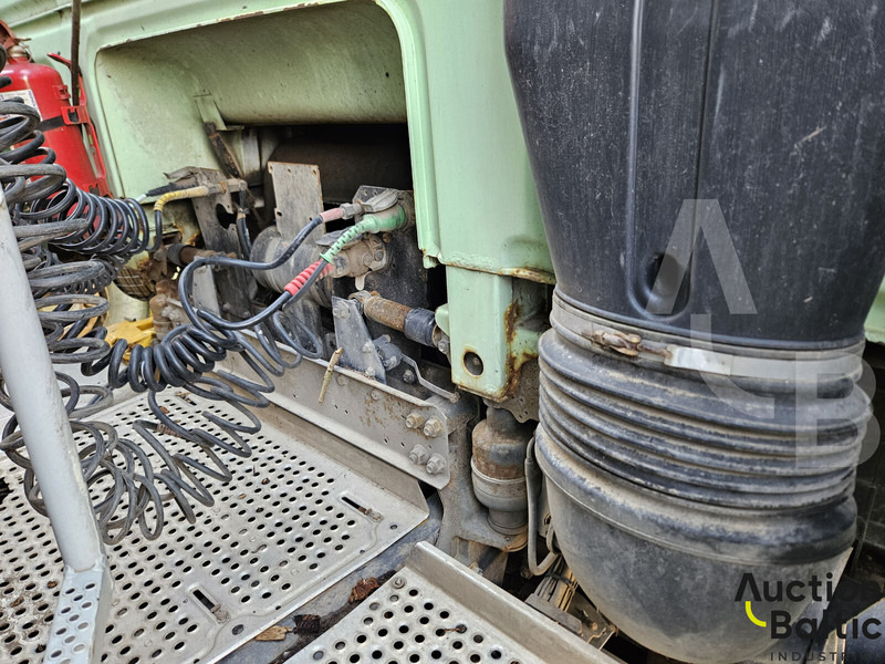 Тягач DAF FT XF105.460: фото 16 Тягач DAF FT XF105.460: фото 16