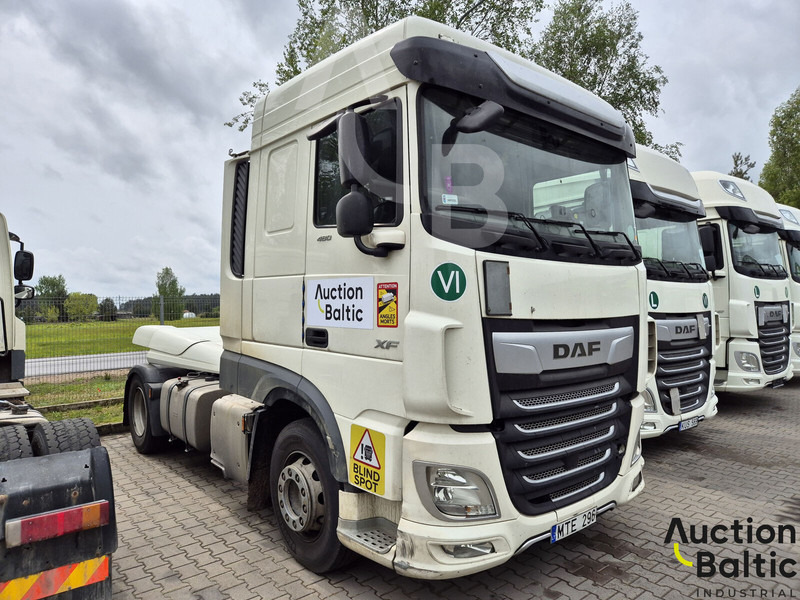 DAF FT480XF - Тягач: фото 2 DAF FT480XF - Тягач: фото 2