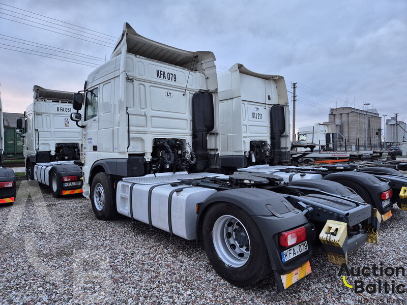 DAF XF 480 FT - Тягач: фото 3 DAF XF 480 FT - Тягач: фото 3
