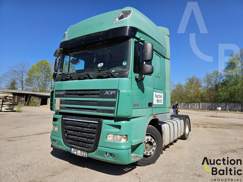 DAF XF105.460 - Тягач: фото 1 DAF XF105.460 - Тягач: фото 1