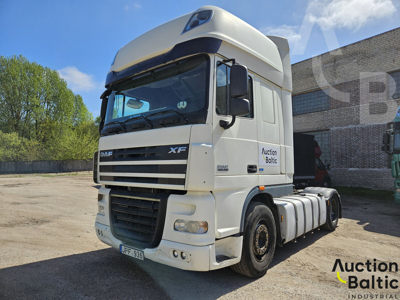 DAF XF105.460 - Тягач: фото 1 DAF XF105.460 - Тягач: фото 1