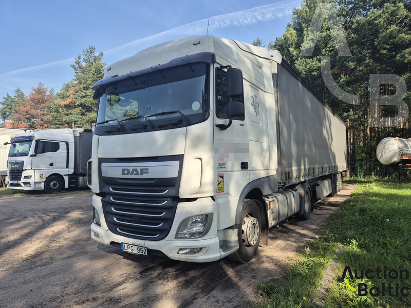 DAF XF460FT - Тягач: фото 2 DAF XF460FT - Тягач: фото 2
