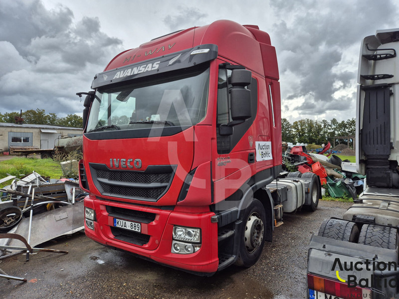 Iveco AS 440 T/P - Тягач: фото 1 Iveco AS 440 T/P - Тягач: фото 1