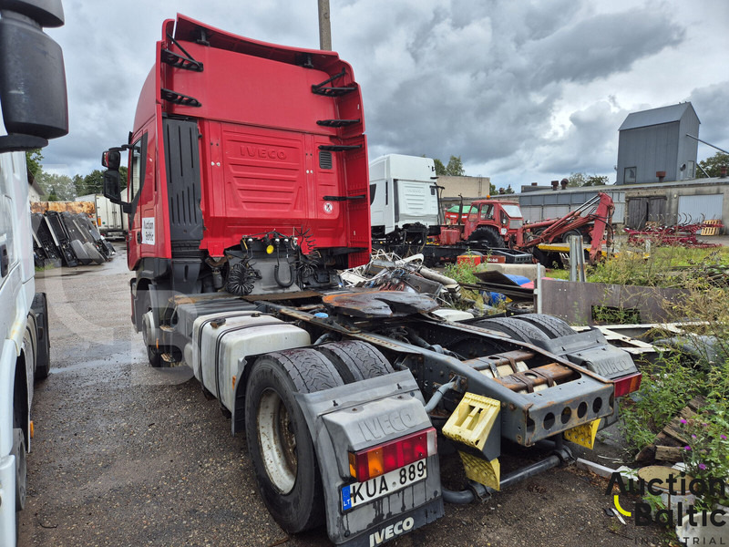 Iveco AS 440 T/P - Тягач: фото 3 Iveco AS 440 T/P - Тягач: фото 3