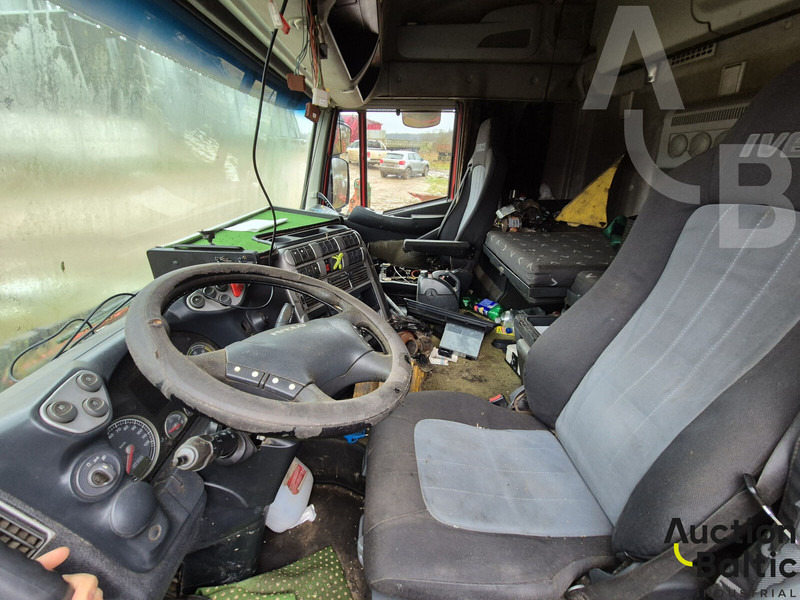 Iveco Stralis 420 - Тягач: фото 4 Iveco Stralis 420 - Тягач: фото 4