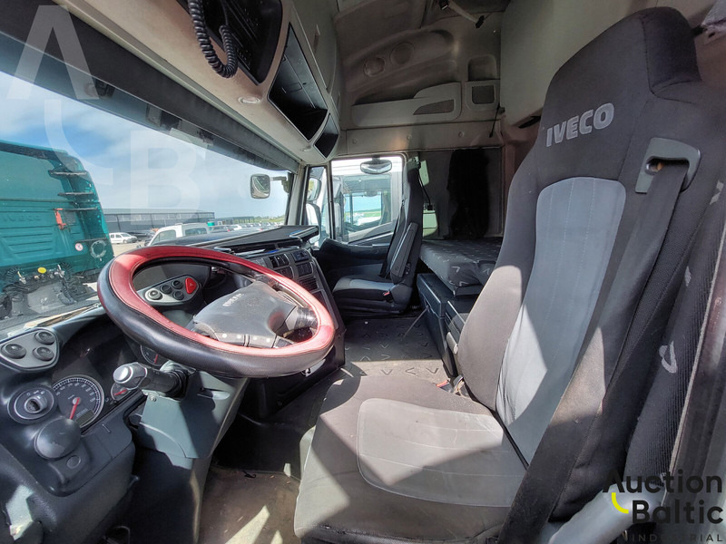 Iveco Stralis 420 - Тягач: фото 5 Iveco Stralis 420 - Тягач: фото 5