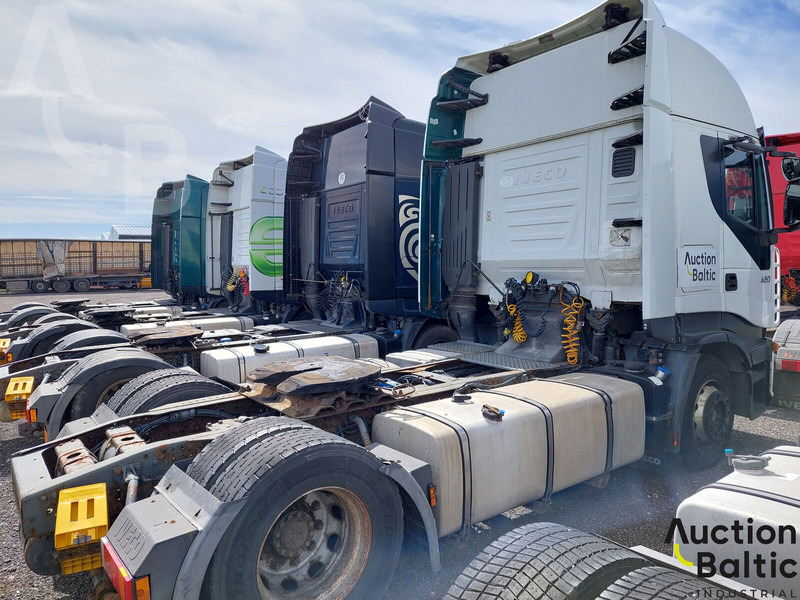 Iveco Stralis 420 - Тягач: фото 3 Iveco Stralis 420 - Тягач: фото 3