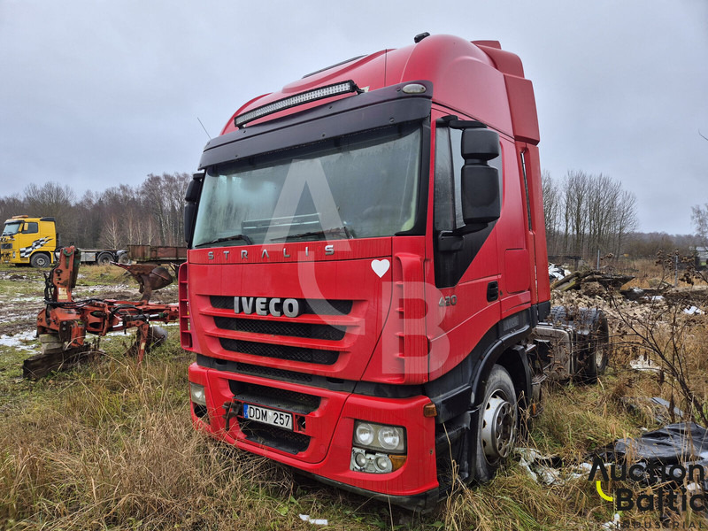 Iveco Stralis 420 - Тягач: фото 2 Iveco Stralis 420 - Тягач: фото 2