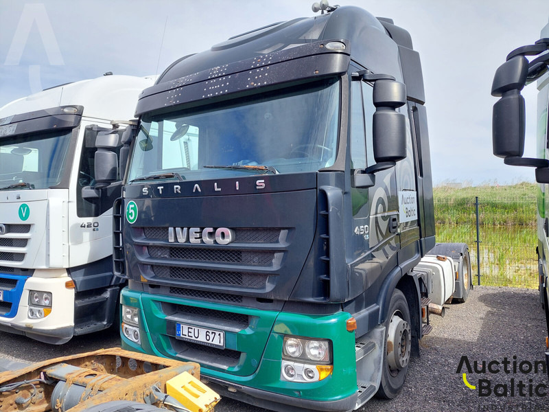 Iveco Stralis AS 440 S45 - Тягач: фото 1 Iveco Stralis AS 440 S45 - Тягач: фото 1