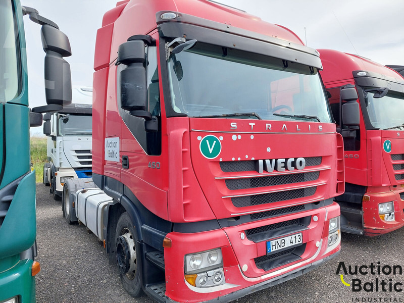 Iveco Stralis AS 440 S45 - Тягач: фото 2 Iveco Stralis AS 440 S45 - Тягач: фото 2