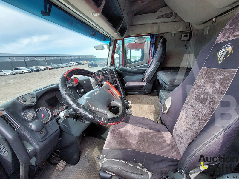 Iveco Stralis AS 440 S45 - Тягач: фото 5 Iveco Stralis AS 440 S45 - Тягач: фото 5
