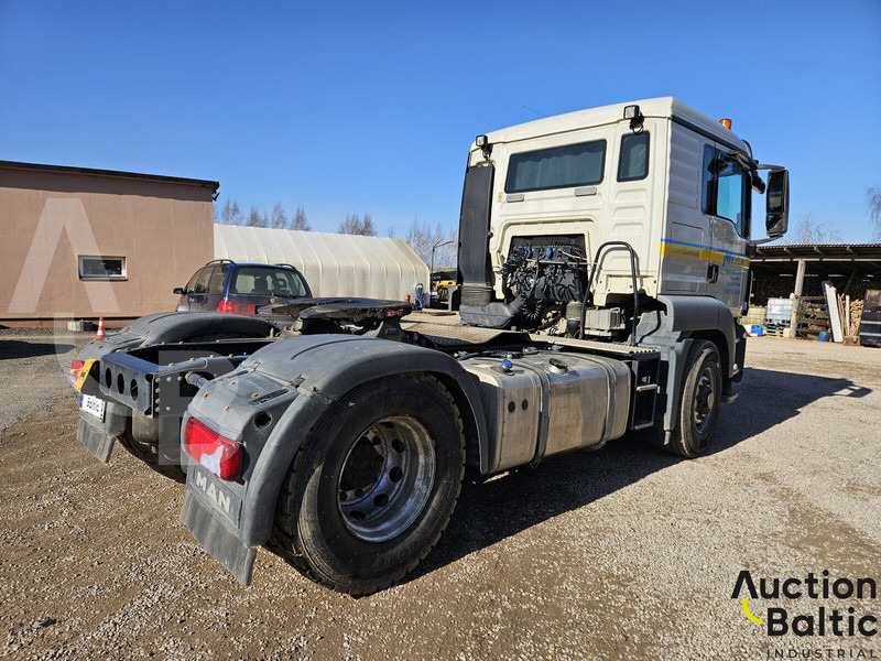 MAN TGS18.400BLS - Тягач: фото 4 MAN TGS18.400BLS - Тягач: фото 4