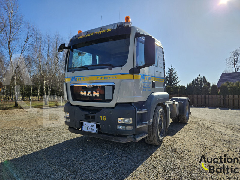 MAN TGS18.400BLS - Тягач: фото 1 MAN TGS18.400BLS - Тягач: фото 1