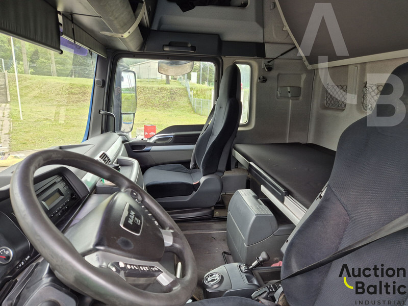 Тягач MAN TGX18.440 4X2 BLS: фото 8