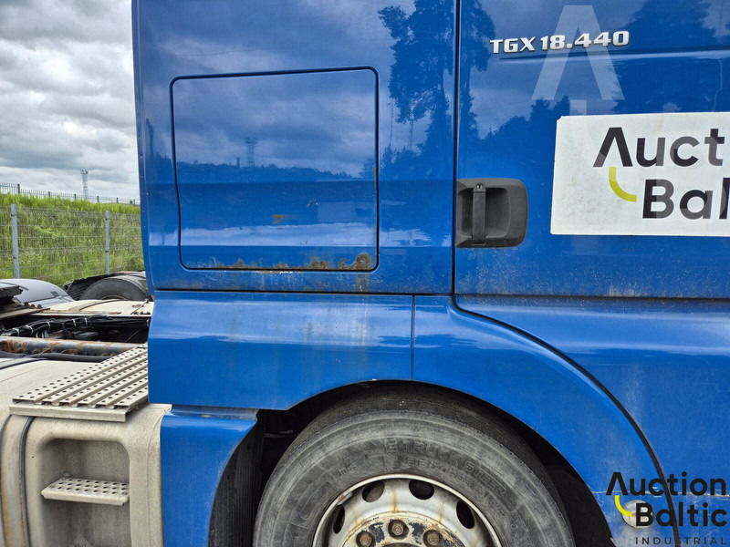 Тягач MAN TGX18.440 4X2 BLS: фото 6