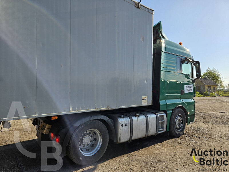 MAN TGX18.440BLS - Тягач: фото 4 MAN TGX18.440BLS - Тягач: фото 4