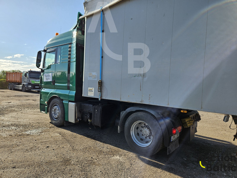 MAN TGX18.440BLS - Тягач: фото 3 MAN TGX18.440BLS - Тягач: фото 3