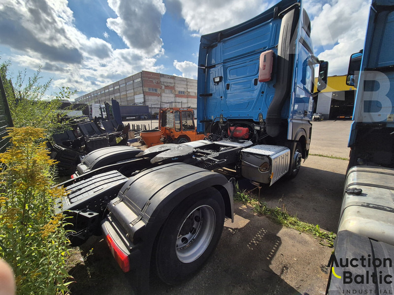 Mercedes-Benz Actros 1842 - Тягач: фото 4 Mercedes-Benz Actros 1842 - Тягач: фото 4