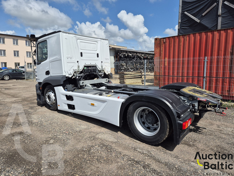 Mercedes-Benz Actros 1843 - Тягач: фото 4 Mercedes-Benz Actros 1843 - Тягач: фото 4