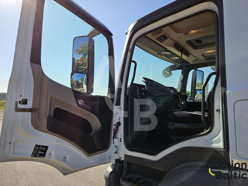 Mercedes-Benz Actros - Тягач: фото 5 Mercedes-Benz Actros - Тягач: фото 5