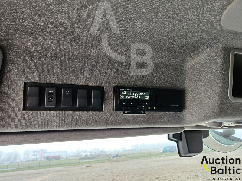 Renault D Wide в лізинг Renault D Wide: фото 10