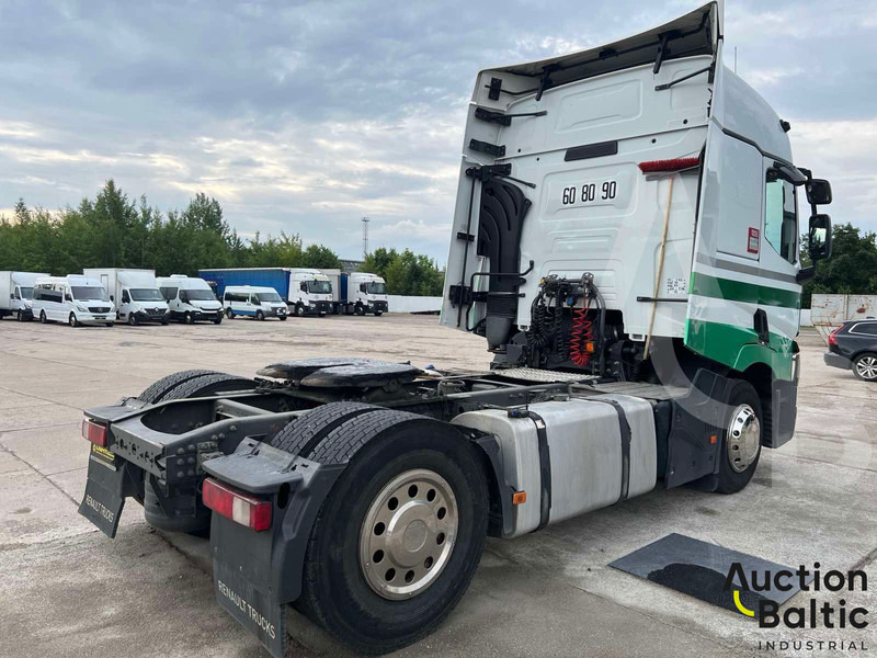 Renault T430 - Тягач: фото 3 Renault T430 - Тягач: фото 3