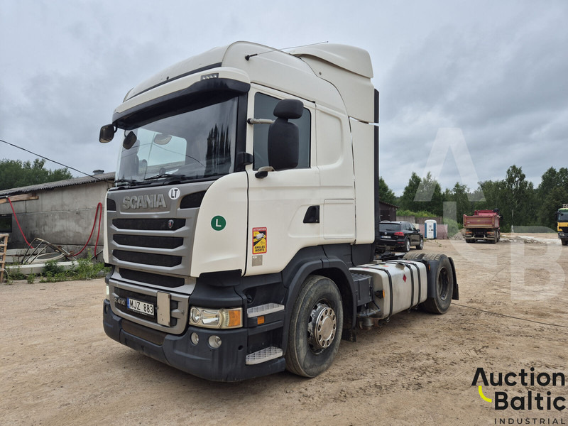 Scania R 410 - Тягач: фото 2 Scania R 410 - Тягач: фото 2