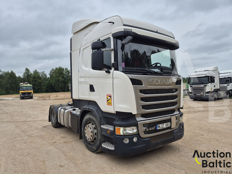 Scania R 410 - Тягач: фото 1 Scania R 410 - Тягач: фото 1