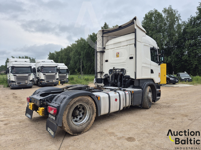 Scania R 410 - Тягач: фото 3 Scania R 410 - Тягач: фото 3