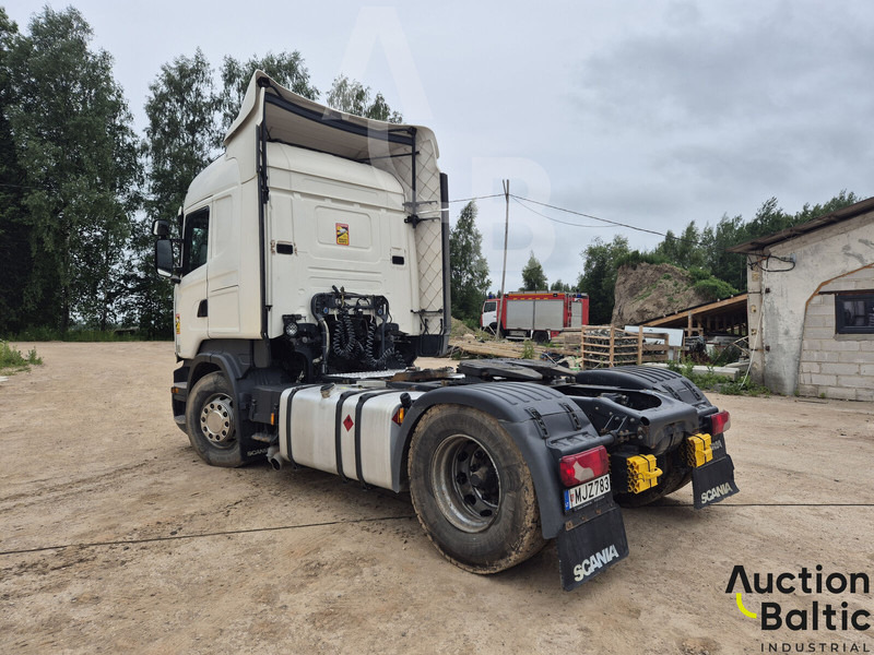 Scania R 410 - Тягач: фото 4 Scania R 410 - Тягач: фото 4