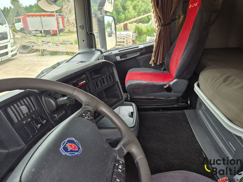 Тягач Scania R 410: фото 7