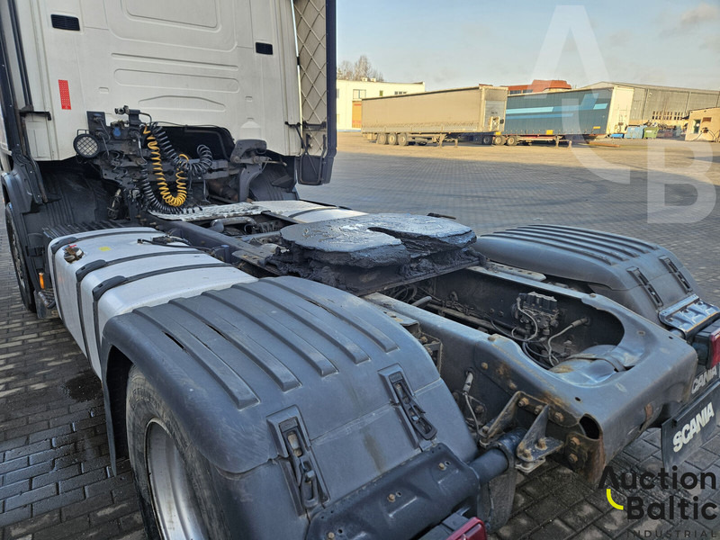 Scania R 440 A - Тягач: фото 5 Scania R 440 A - Тягач: фото 5