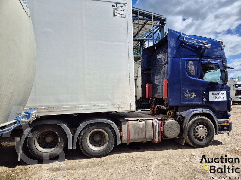 Scania R 500 LA - Тягач: фото 3 Scania R 500 LA - Тягач: фото 3