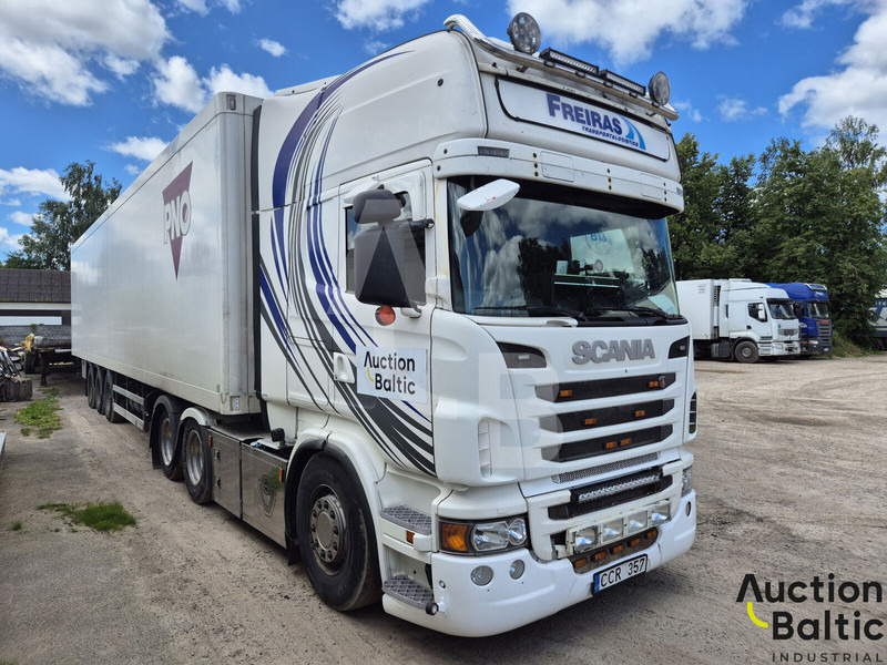 Scania R 560 - Тягач: фото 3 Scania R 560 - Тягач: фото 3